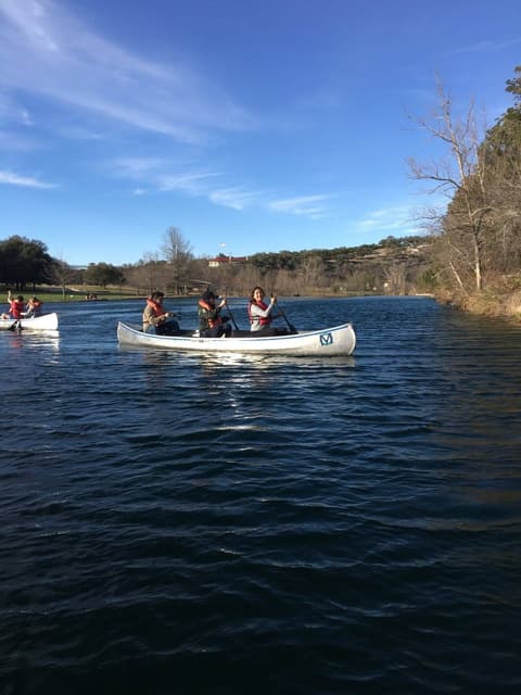 Mo-Ranch Environmental Leadership Program, February 23, 2019.