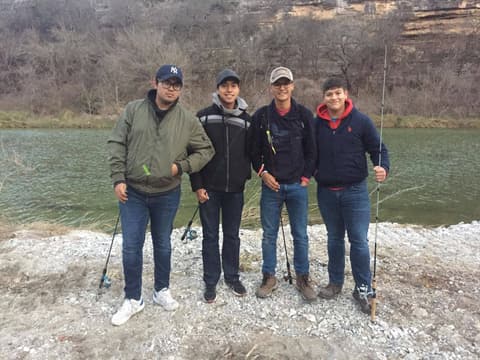 Mo-Ranch Environmental Leadership Program, February 23, 2019.