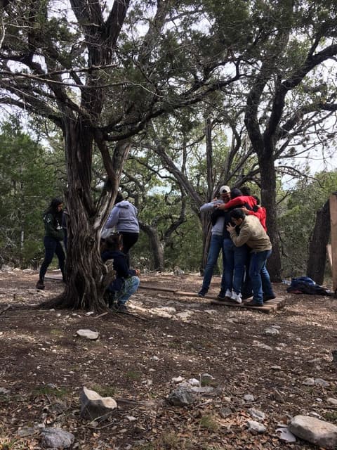 Mo-Ranch Environmental Leadership Program, February 23, 2019.