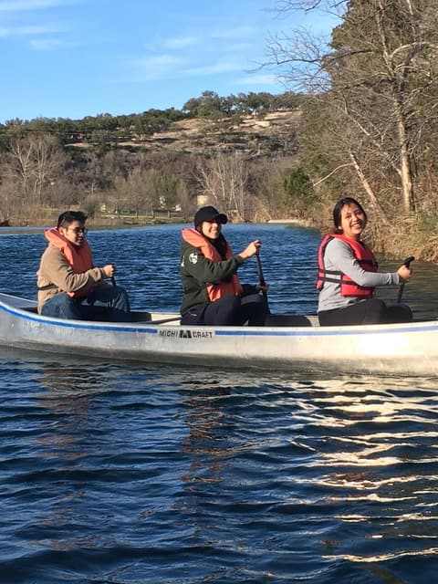 Mo-Ranch Environmental Leadership Program, February 23, 2019.