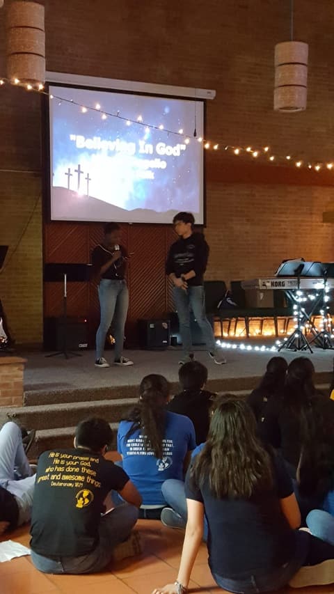 Celebration 2019 - “This Is Our God”.
