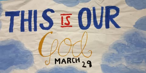 Celebration 2019 - “This Is Our God”.