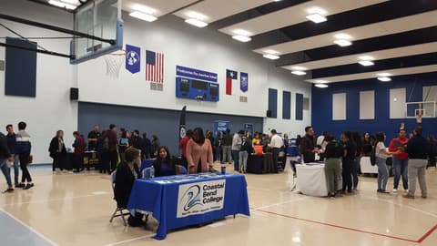 PPAS College Fair, April 1, 2019.