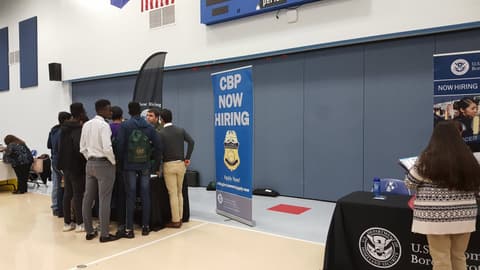 PPAS College Fair, April 1, 2019.