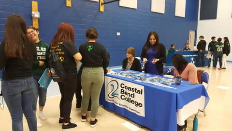 PPAS College Fair, April 1, 2019.
