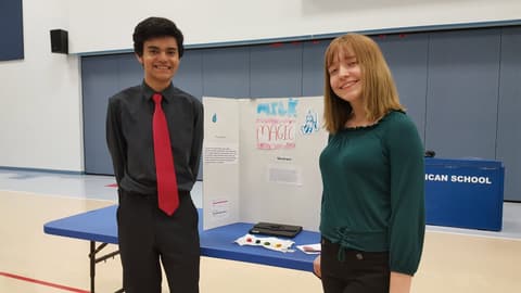 Science Symposium, April 10, 2019.
