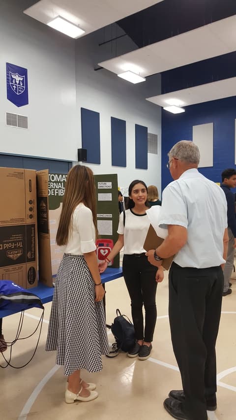 Science Symposium, April 10, 2019.