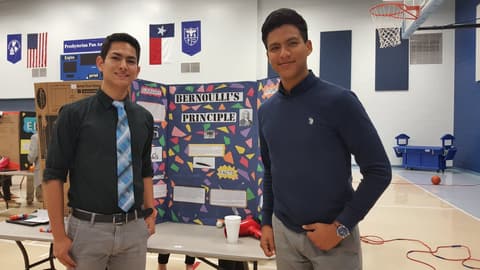 Science Symposium, April 10, 2019.