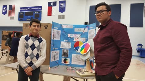 Science Symposium, April 10, 2019.