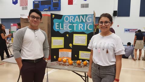 Science Symposium, April 10, 2019.