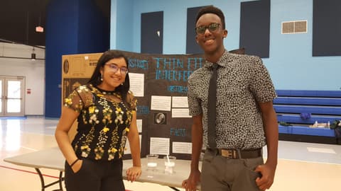 Science Symposium, April 10, 2019.