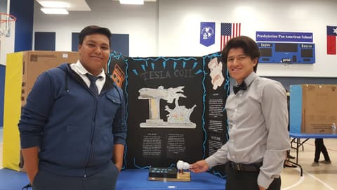 Science Symposium, April 10, 2019.