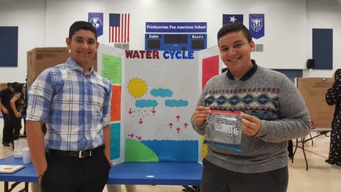 Science Symposium, April 10, 2019.
