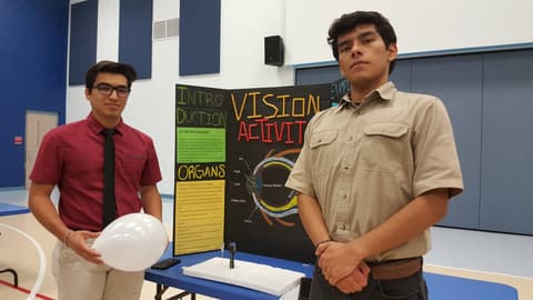 Science Symposium, April 10, 2019.