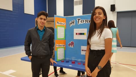 Science Symposium, April 10, 2019.