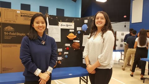 Science Symposium, April 10, 2019.