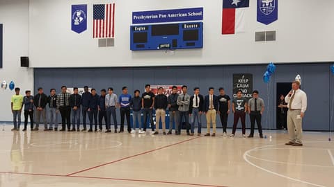 Spring Pep Rally, April 15, 2019.