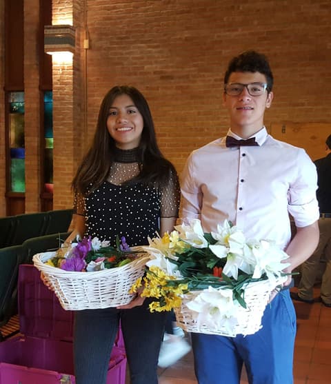 Easter Service & Celebration.