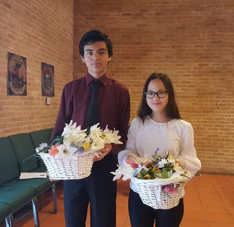 Easter Service & Celebration.