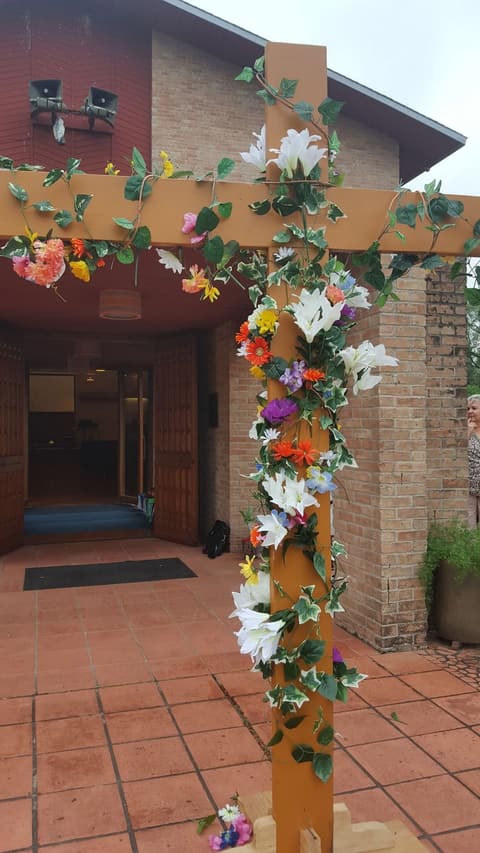 Easter Service & Celebration.
