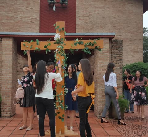 Easter Service & Celebration.