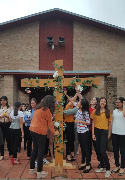 Easter Service & Celebration.
