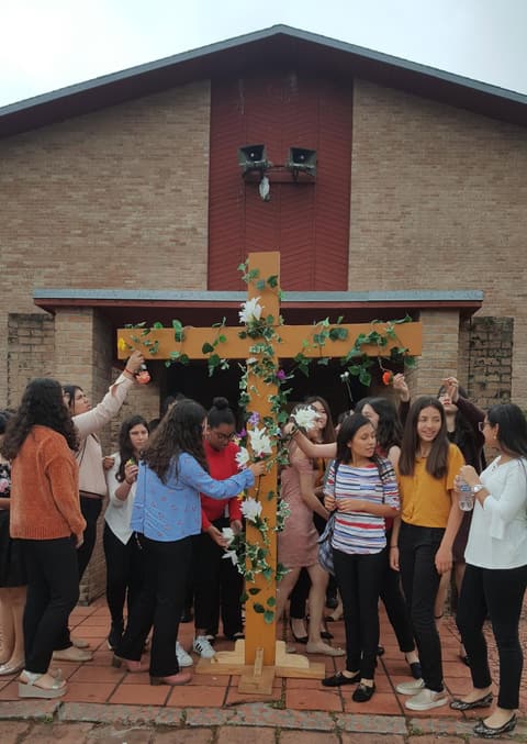 Easter Service & Celebration.
