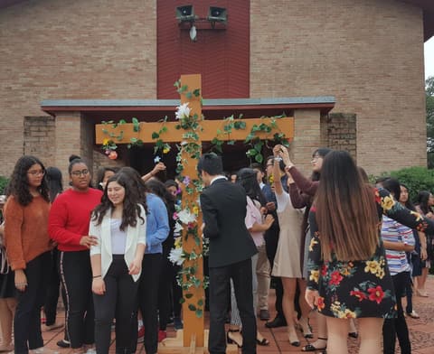 Easter Service & Celebration.