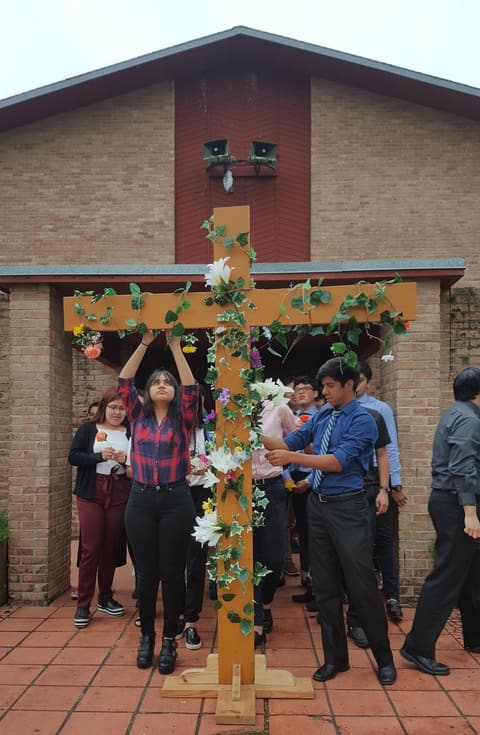 Easter Service & Celebration.