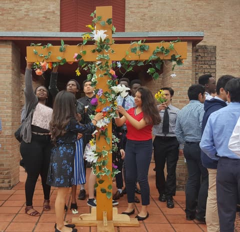 Easter Service & Celebration.