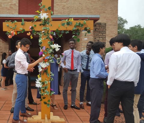 Easter Service & Celebration.