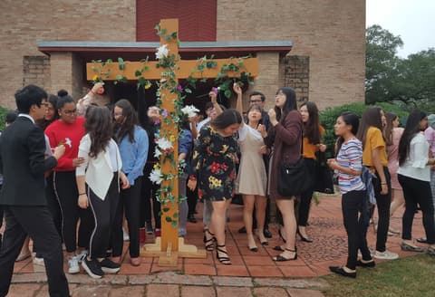 Easter Service & Celebration.