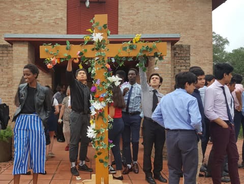 Easter Service & Celebration.