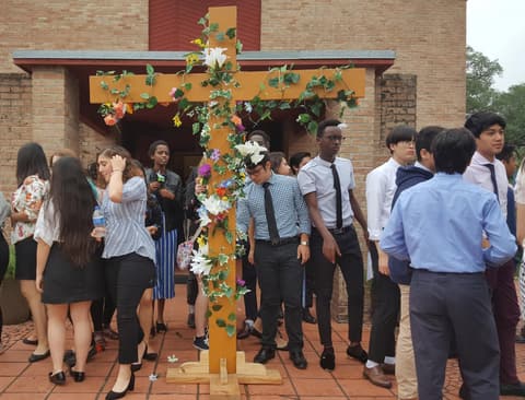 Easter Service & Celebration.