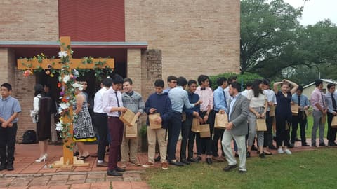 Easter Service & Celebration.