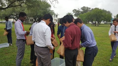 Easter Service & Celebration.