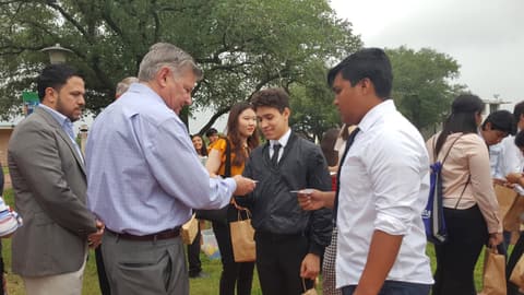 Easter Service & Celebration.