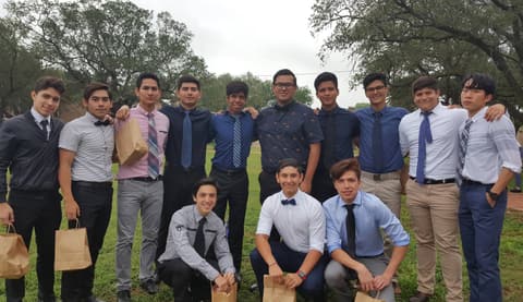 Easter Service & Celebration.