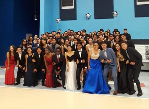 “Memories are Forever” - Prom 2019.