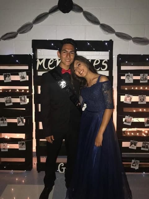 “Memories are Forever” - Prom 2019.