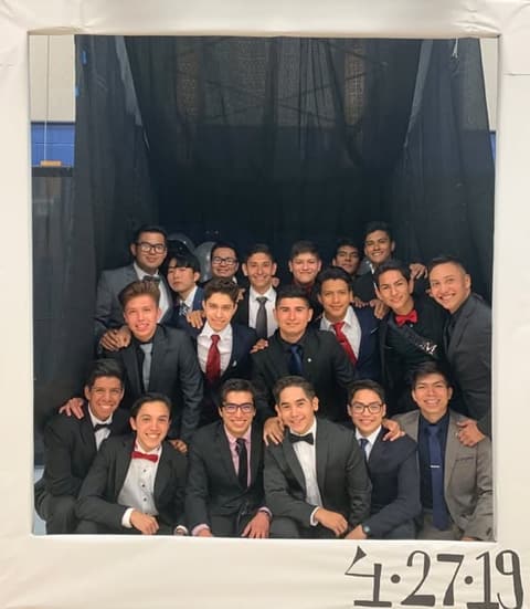 “Memories are Forever” - Prom 2019.
