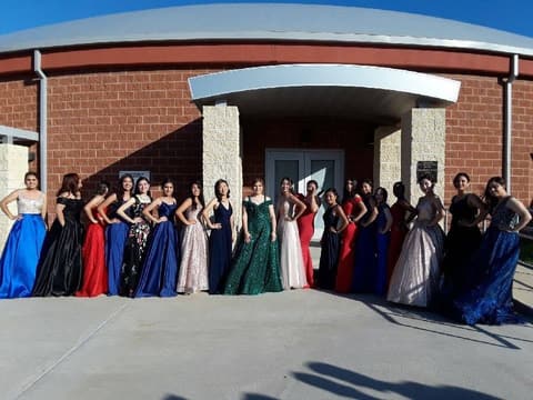 “Memories are Forever” - Prom 2019.