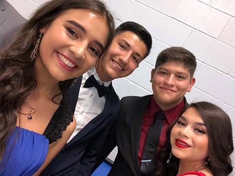 “Memories are Forever” - Prom 2019.