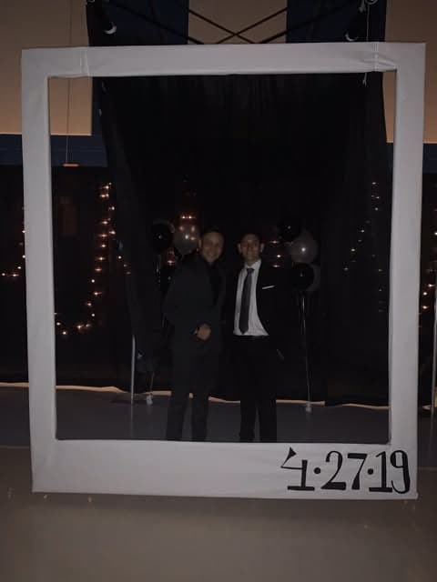 “Memories are Forever” - Prom 2019.