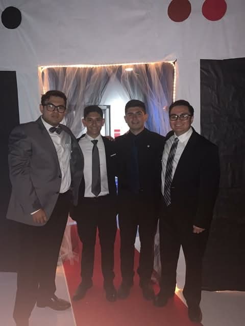 “Memories are Forever” - Prom 2019.