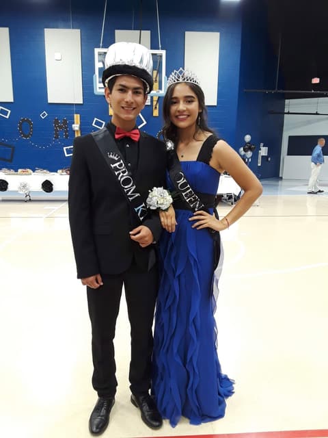 “Memories are Forever” - Prom 2019.