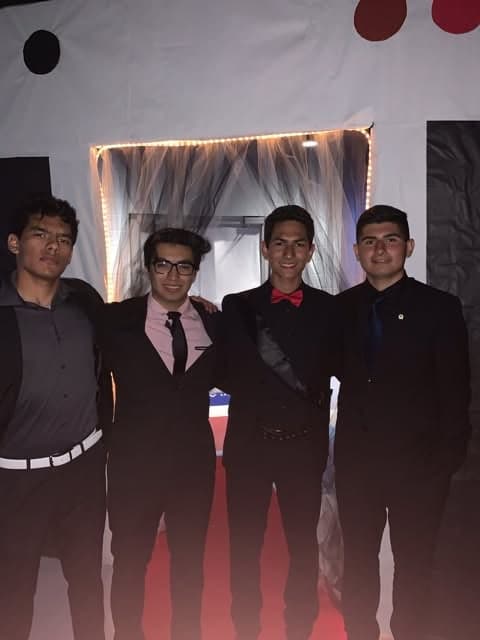 “Memories are Forever” - Prom 2019.