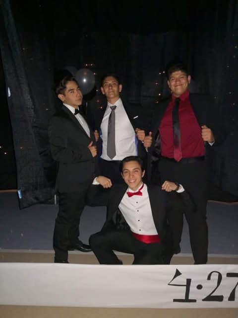 “Memories are Forever” - Prom 2019.