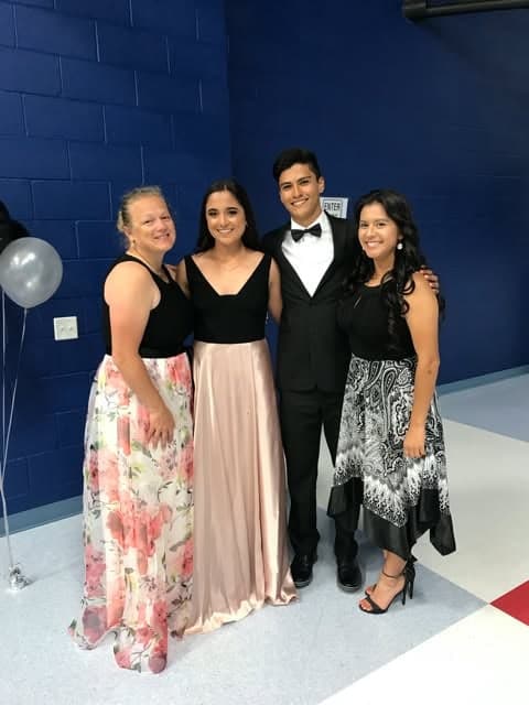 “Memories are Forever” - Prom 2019.