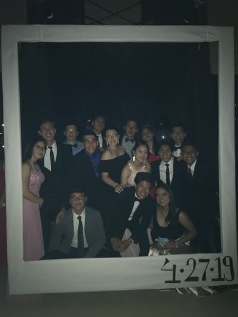 “Memories are Forever” - Prom 2019.